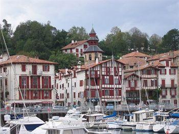 & Golf Soko-eder 3* Ciboure