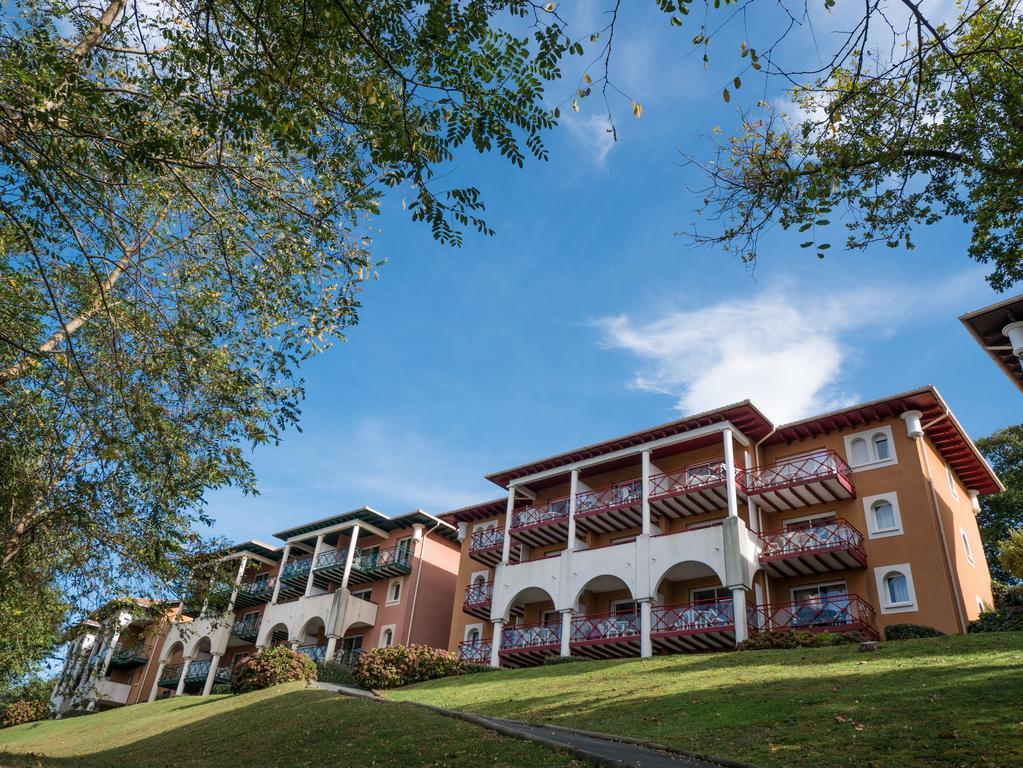 Aparthotel & Golf Soko-eder Ciboure