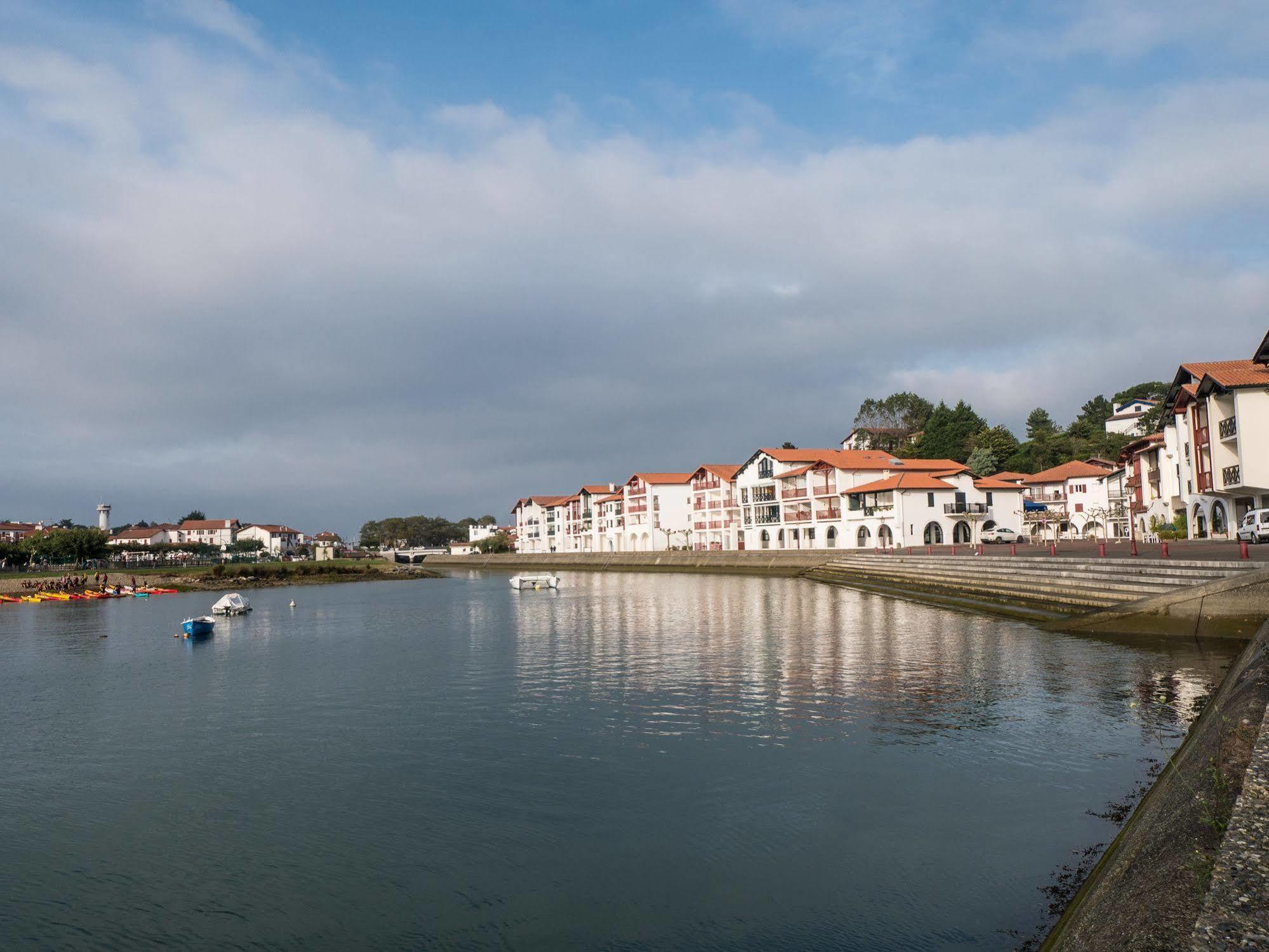& Golf Soko-eder Aparthotel Ciboure