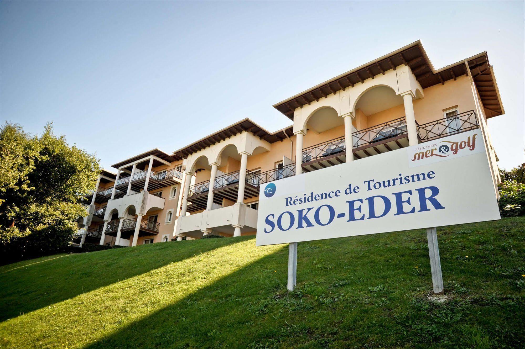 & Golf Soko-eder Ciboure