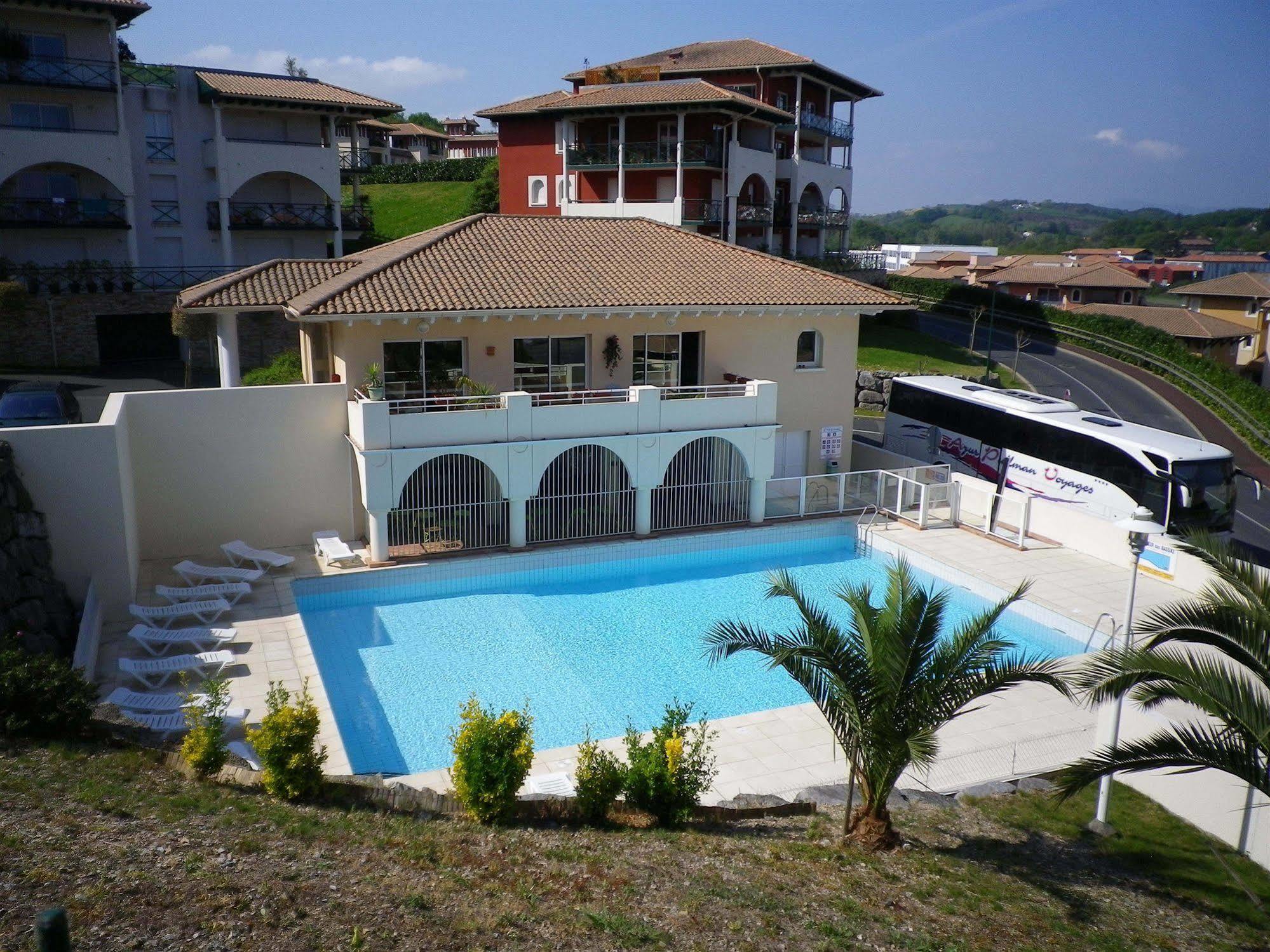& Golf Soko-eder 3* Ciboure